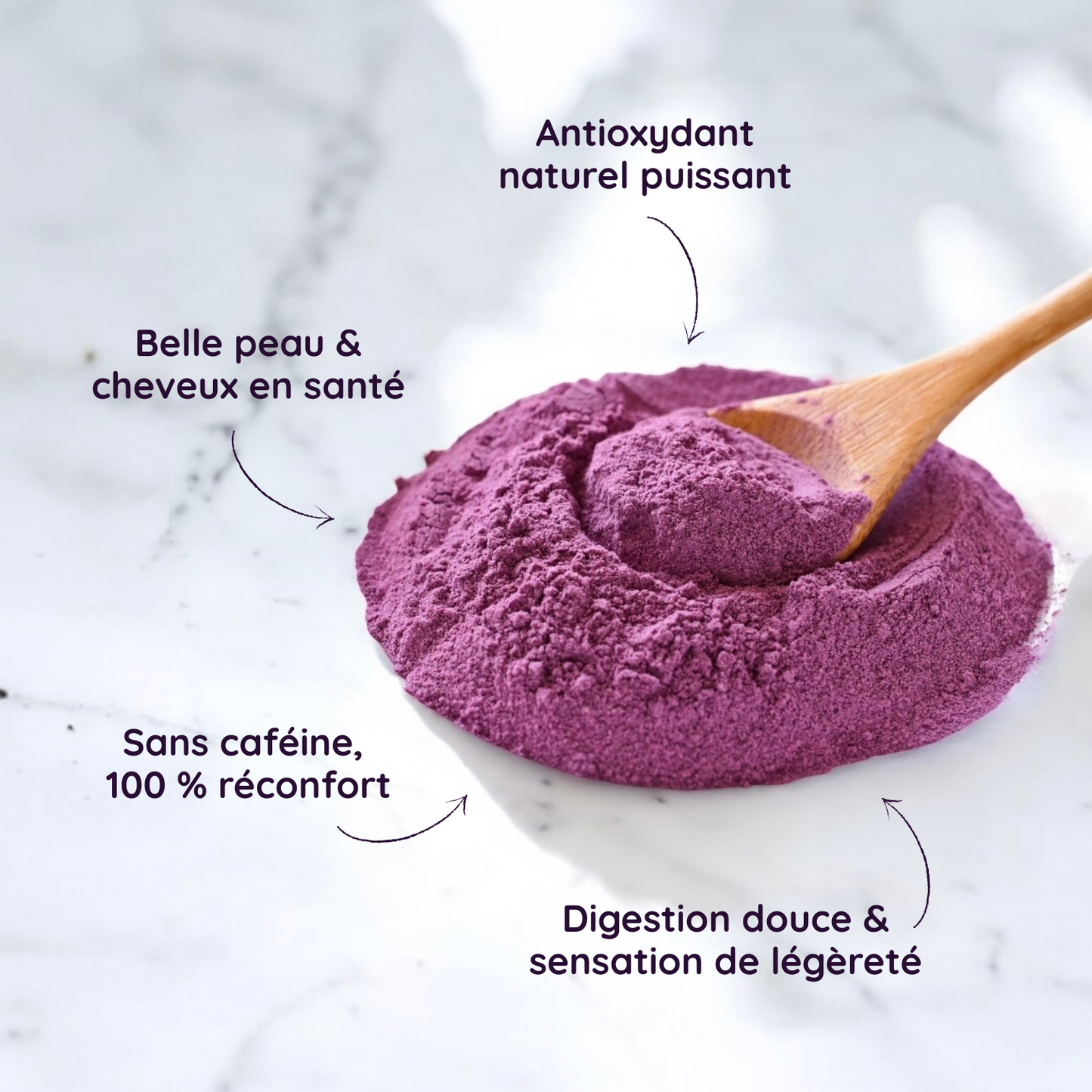 Ube Grade Royal 100g