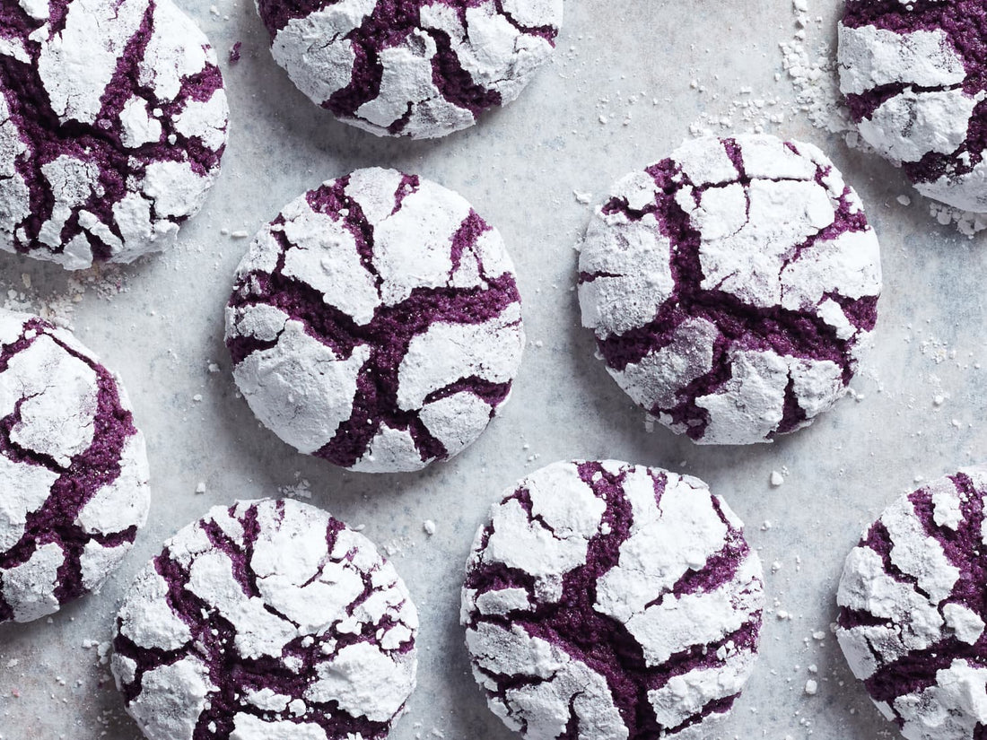 Pourquoi l’Ube est l’ingrédient star de l’année ?