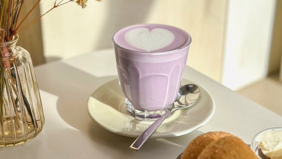 Les bienfaits de l’ube : un superaliment gourmand et naturel